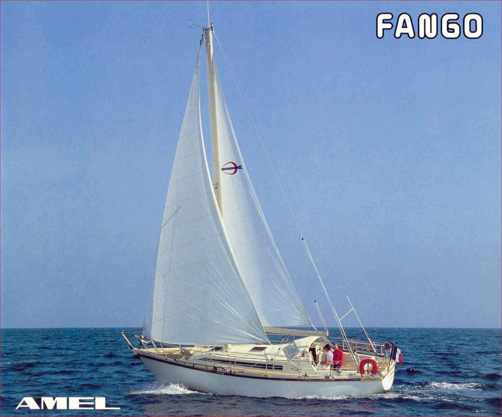 Egoa primer plano